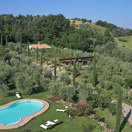 Fonte Del Salcio - Pool&relax Landhaus Cinigiano