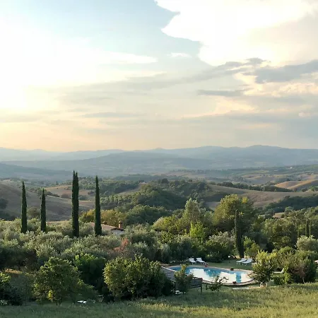 Fonte Del Salcio Holiday home *