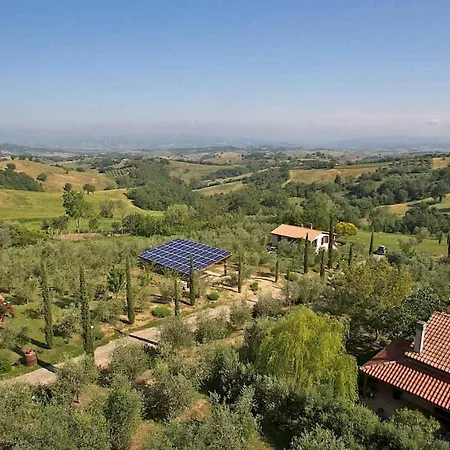 Fonte Del Salcio - Pool&relax Landhaus