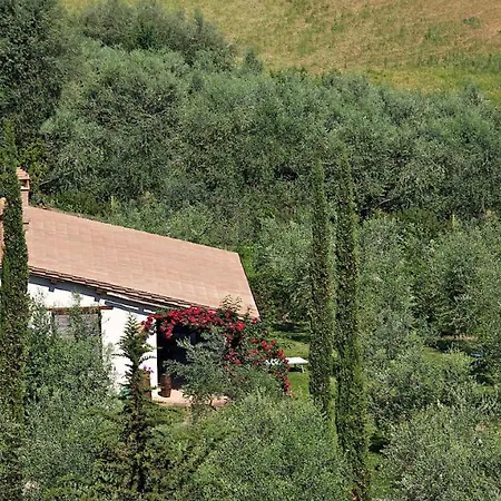 Fonte Del Salcio Feriehus *