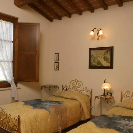 Fonte Del Salcio Holiday home Cinigiano
