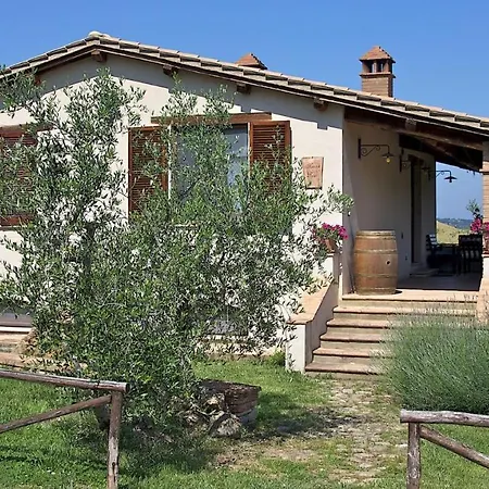 Fonte Del Salcio Cinigiano