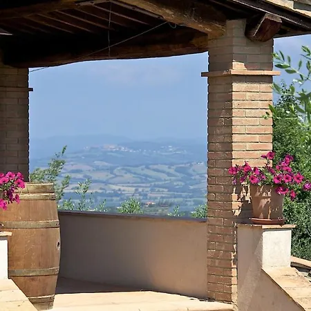 Holiday home Fonte Del Salcio Cinigiano