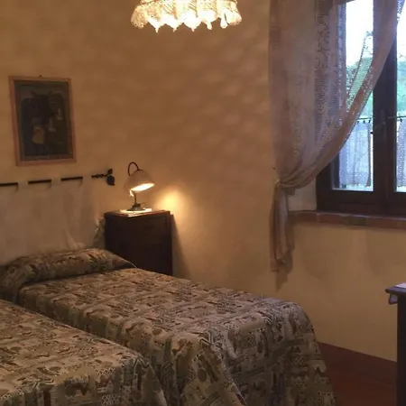 Fonte Del Salcio * Cinigiano