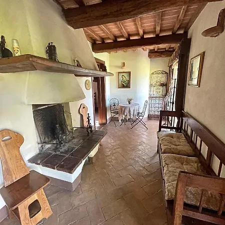 Holiday home Fonte Del Salcio