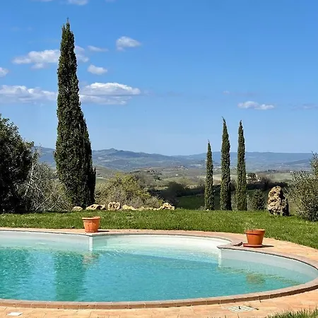 Landhaus Fonte Del Salcio - Pool&relax *
