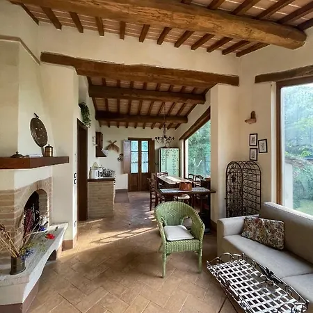 Fonte Del Salcio - Pool&relax Landhaus *