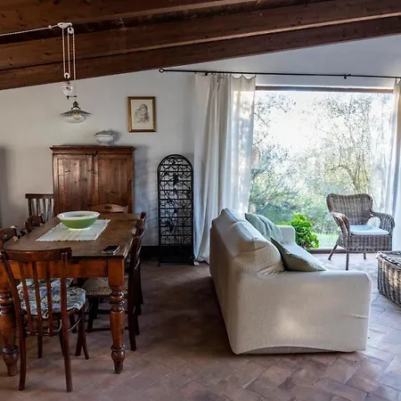 Holiday home Fonte Del Salcio Cinigiano