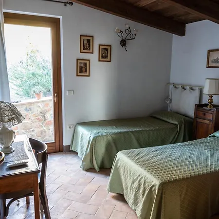 Holiday home Fonte Del Salcio *