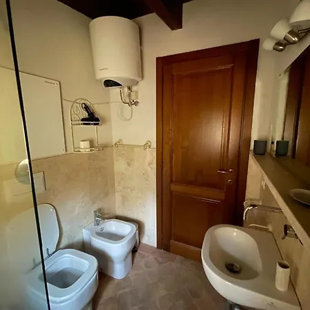 Holiday home Fonte Del Salcio