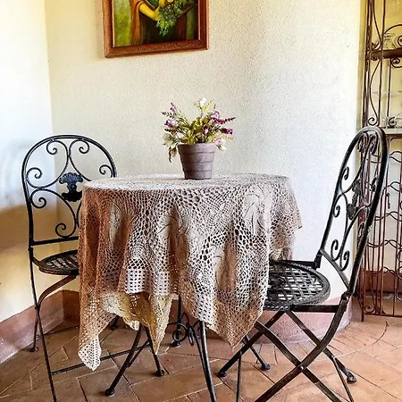 Fonte Del Salcio Holiday home