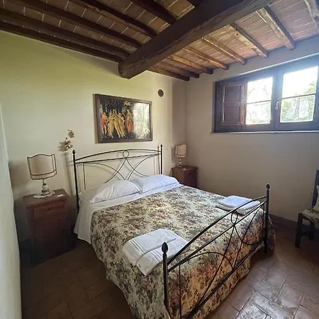 Fonte Del Salcio Holiday home *