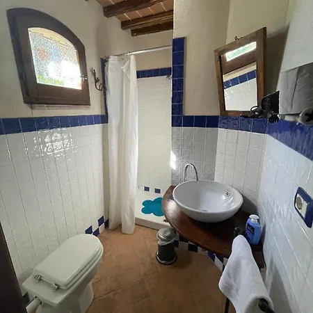 Fonte Del Salcio - Pool&relax Landhaus Cinigiano