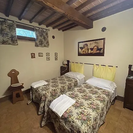 Feriehus Fonte Del Salcio