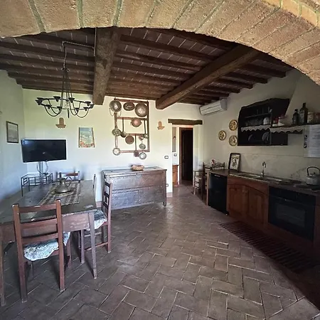 Fonte Del Salcio - Pool&relax Landhaus