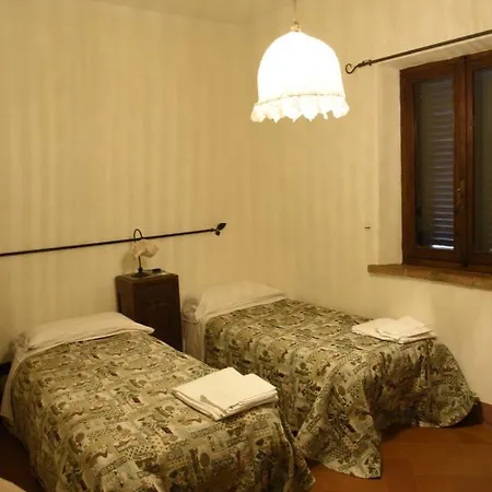Fonte Del Salcio * Cinigiano