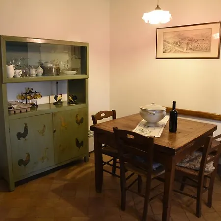 Fonte Del Salcio Holiday home Cinigiano