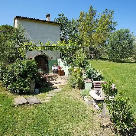 Fonte Del Salcio Holiday home Cinigiano