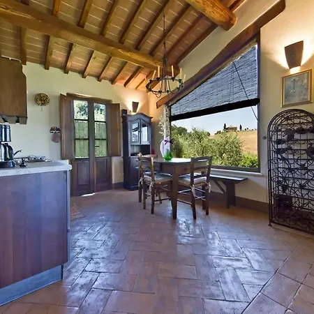 Fonte Del Salcio - Pool&relax Landhaus *