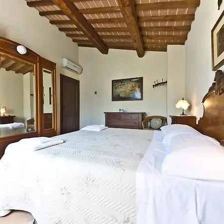 Fonte Del Salcio - Pool&relax Landhaus Cinigiano