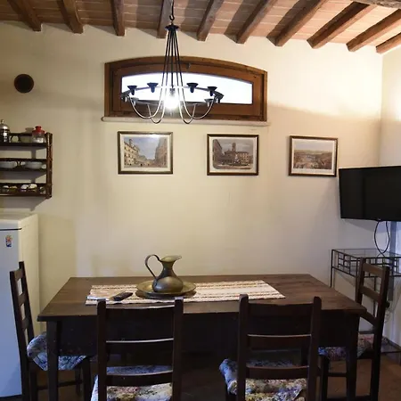 Fonte Del Salcio Cinigiano