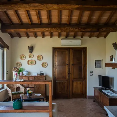 Landhaus Fonte Del Salcio - Pool&relax *