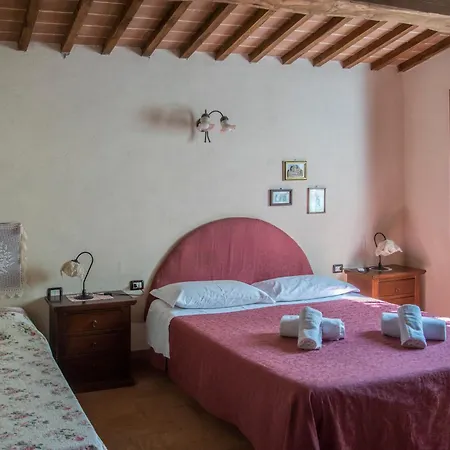 Landhaus Fonte Del Salcio - Pool&relax *