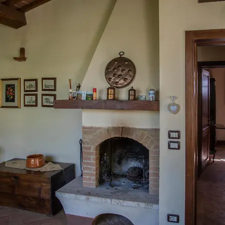 Landhaus Fonte Del Salcio - Pool&relax