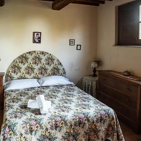 Landhaus Fonte Del Salcio - Pool&relax