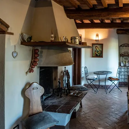 Fonte Del Salcio - Pool&relax Landhaus Cinigiano