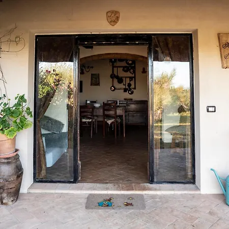 Fonte Del Salcio - Pool&relax Landhaus Cinigiano
