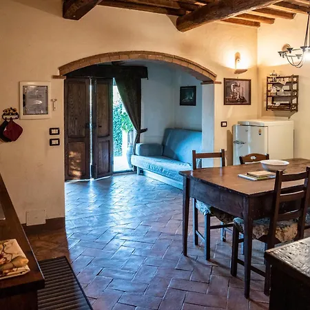 Landhaus Fonte Del Salcio - Pool&relax *