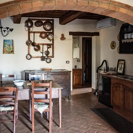 Landhaus Fonte Del Salcio - Pool&relax