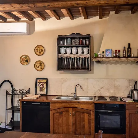 Fonte Del Salcio - Pool&relax Landhaus Cinigiano