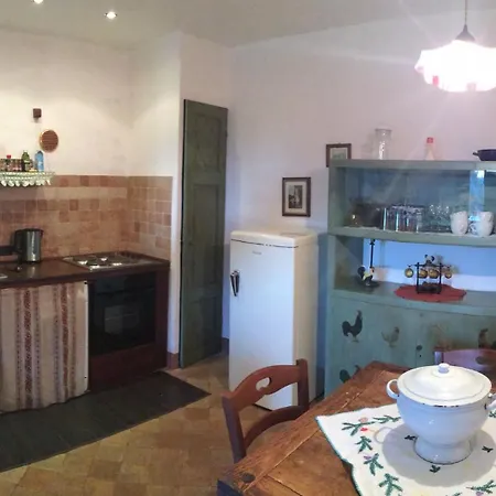 Fonte Del Salcio - Pool&relax Landhaus *