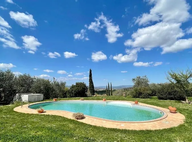 Fonte Del Salcio - Pool&relax